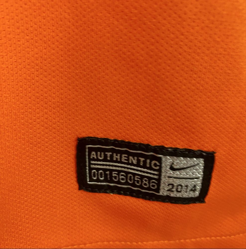 Koszulka Nike reprezentacji Holandii