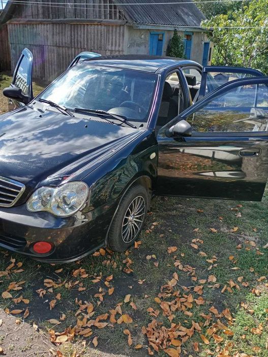 Продається авто Geely 2012 року, в чудовому стані з можливим торгом