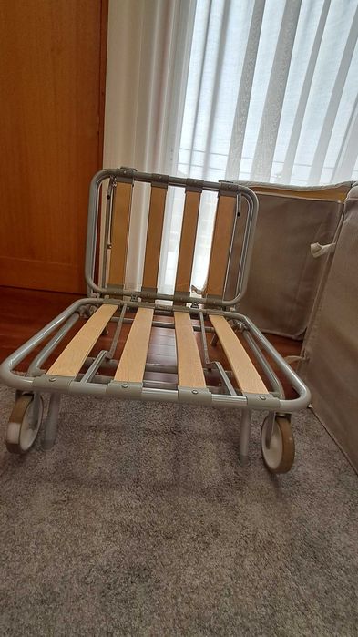 Poltrona-cama 1 lugar