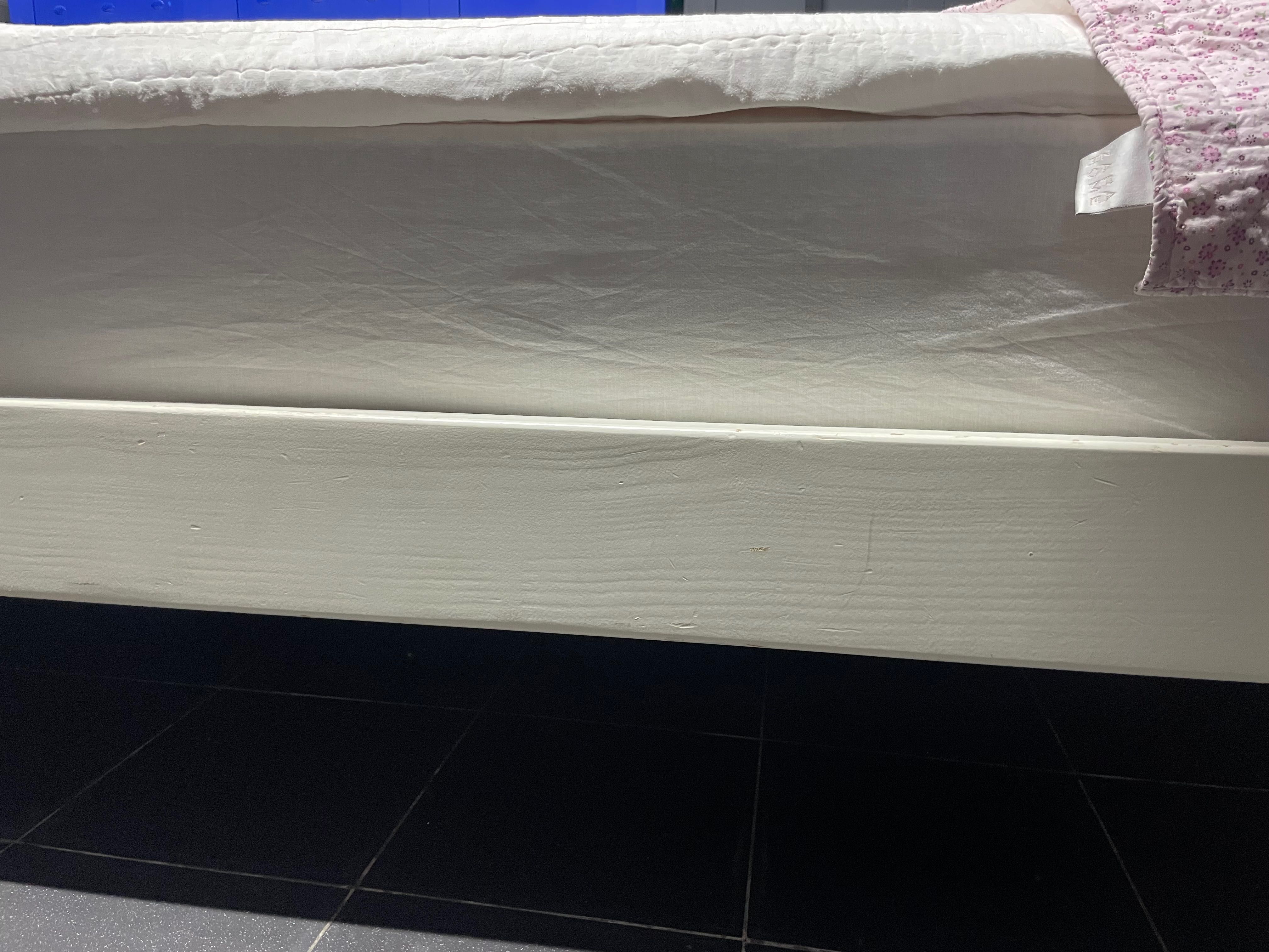 Cama solteiro de criança