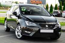 Seat Ibiza Cupra 1.8T 192KM Xenon LED Parktronic Nav Grz. Fot