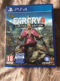 Farcry 4 Jogo PlayStation 4 e Playstation 5.