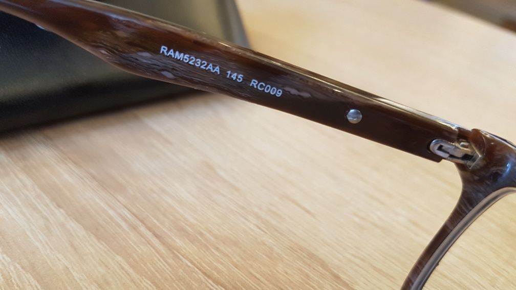 Rayban oprawki okulary