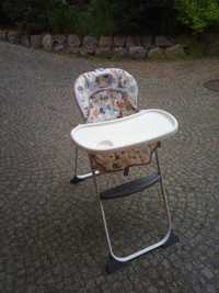 krzesełko-fotelik do karmienia dziecka