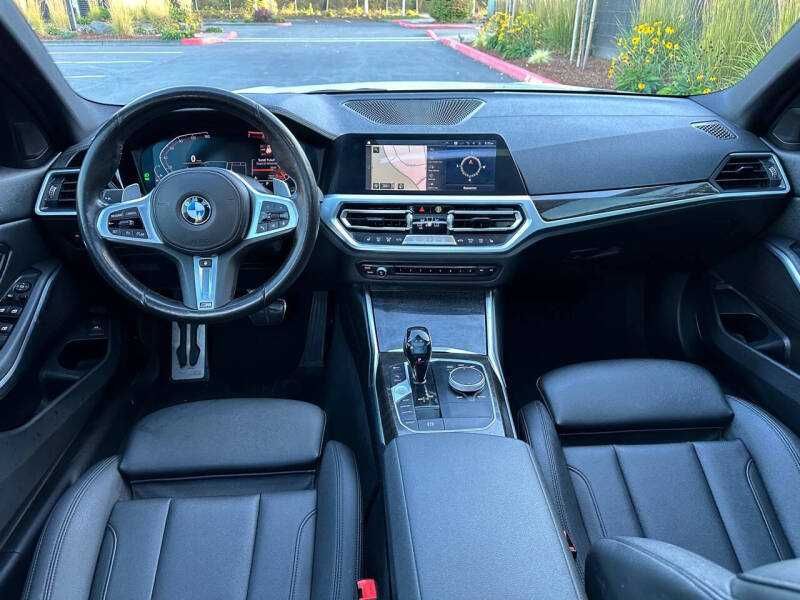 2020 BMW 3 Series