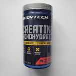 BodyTech Creatine, Креатин моногидрат, фруктовый пунш, 468 г