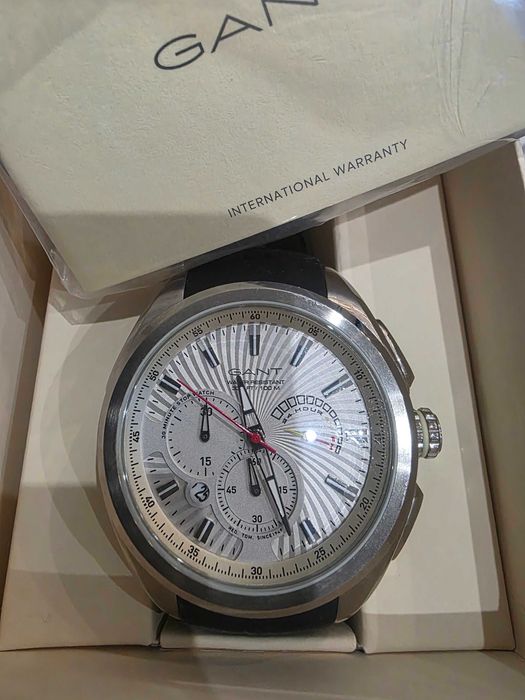 Zestaw zegarków Seiko Casio Gant Timex