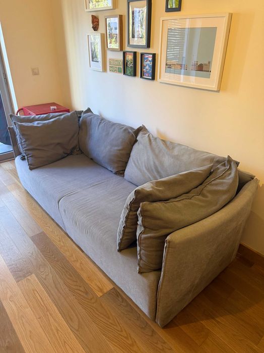 Sofá de 3 Lugares - El Corte Inglés