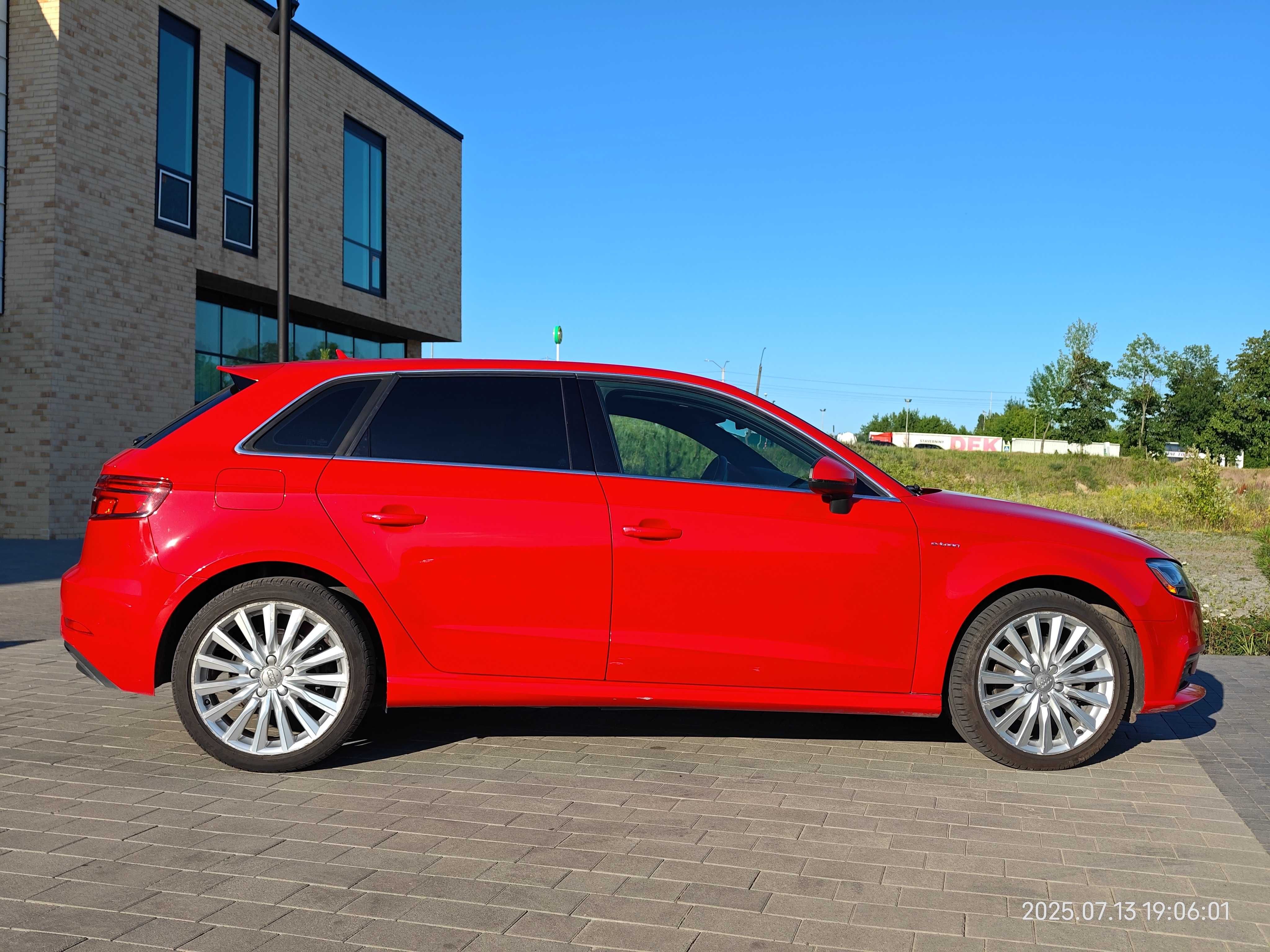 Audi A3 E-Tron Premium Plus 2017
