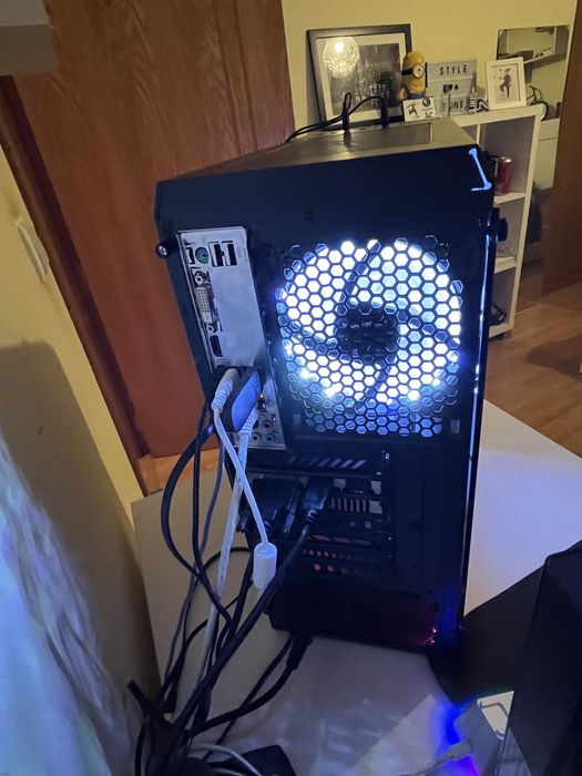 Vendo Computador Como-Novo