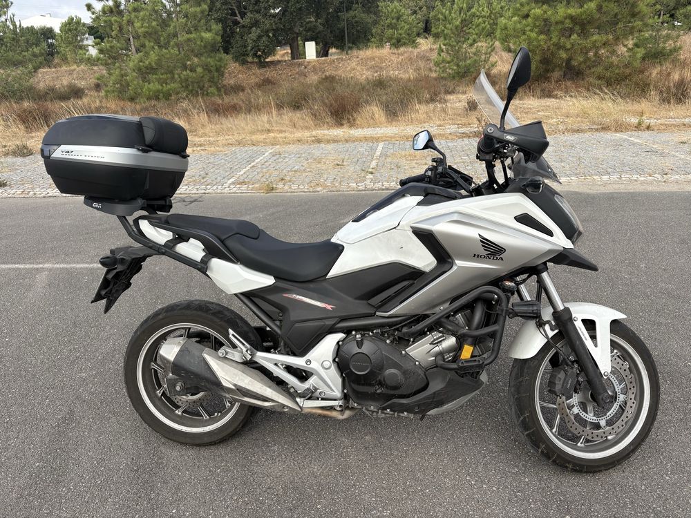 Honda NCX750 - 11.000 km