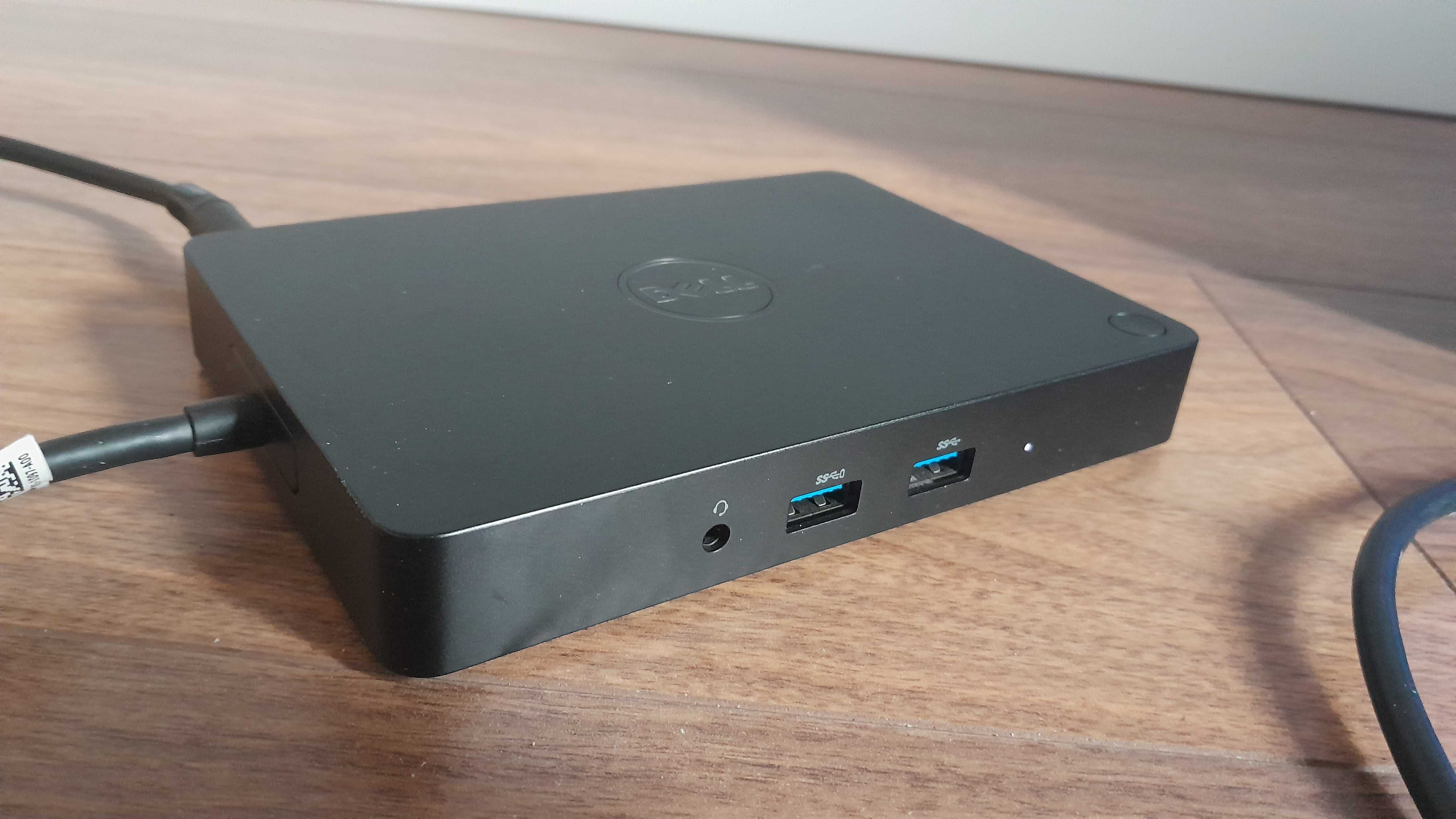 Stacja dokująca DELL WD15 USB-C