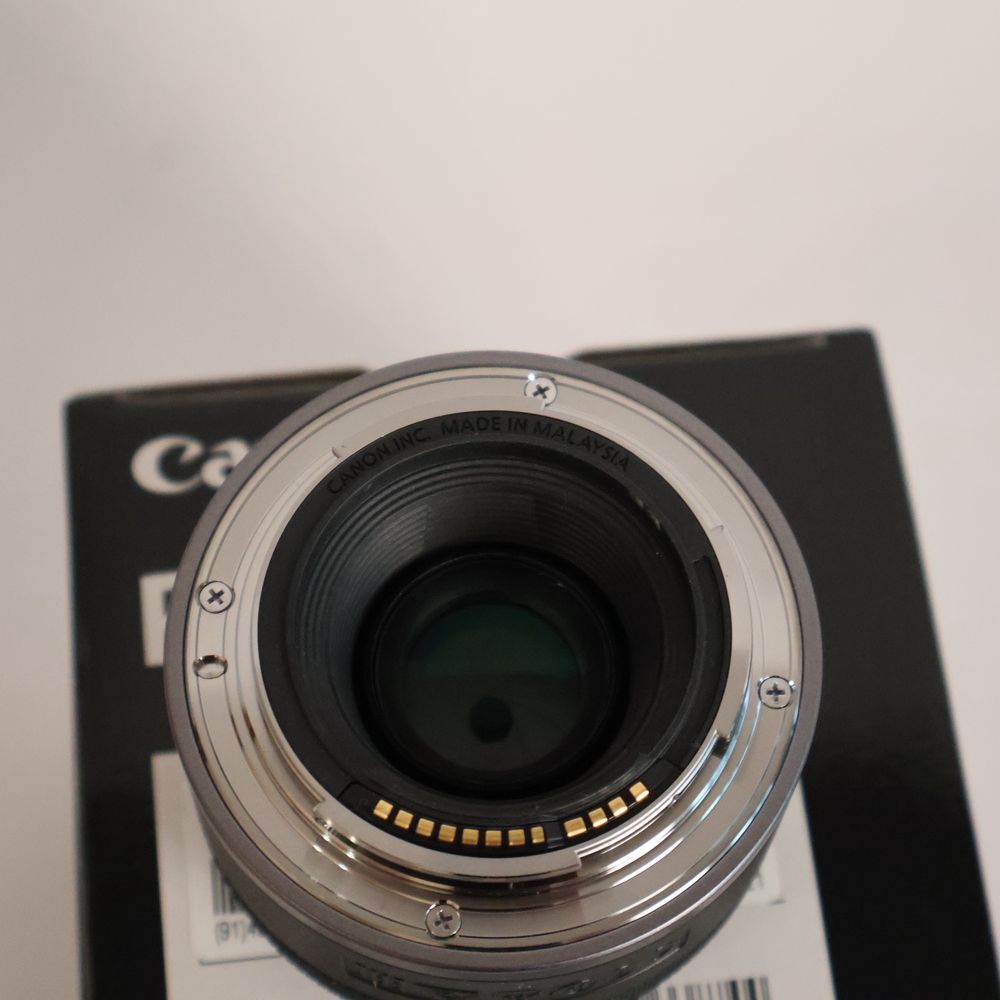 Продам об'єктив Canon RF 50 mm f/1.8 STM Гарантія MOYO