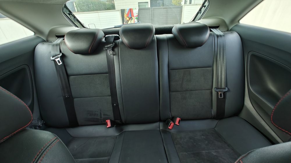 Seat Ibiza FR 1.4 TDI