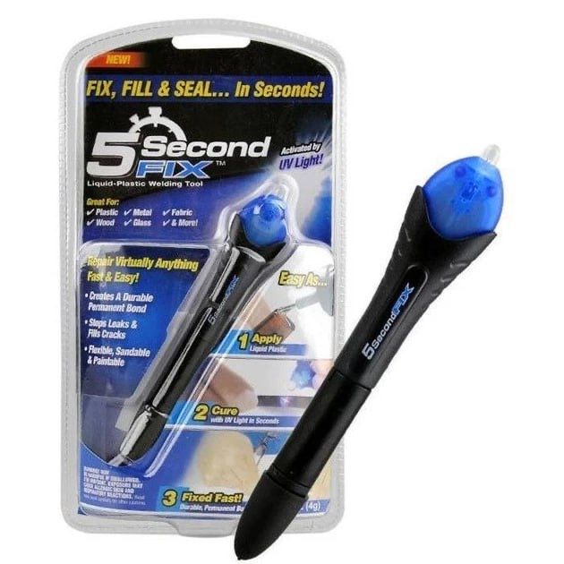 Електричний клейовий пістолет-ручка 5 Second Fix