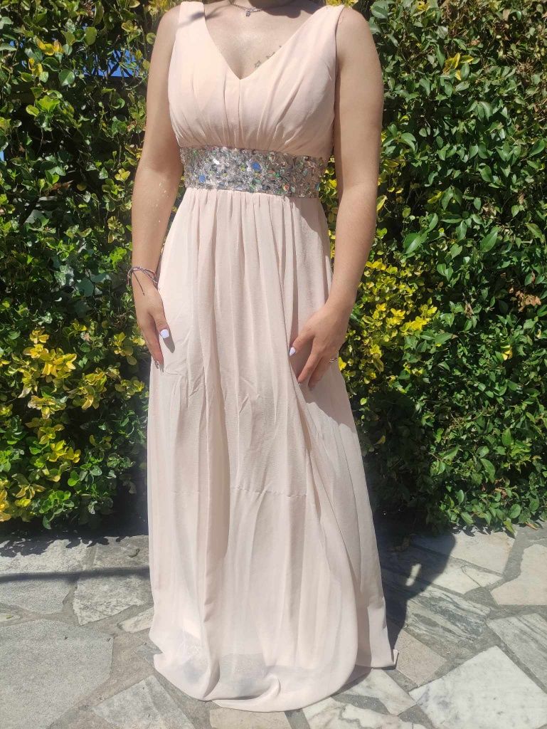 Vestido cerimonia