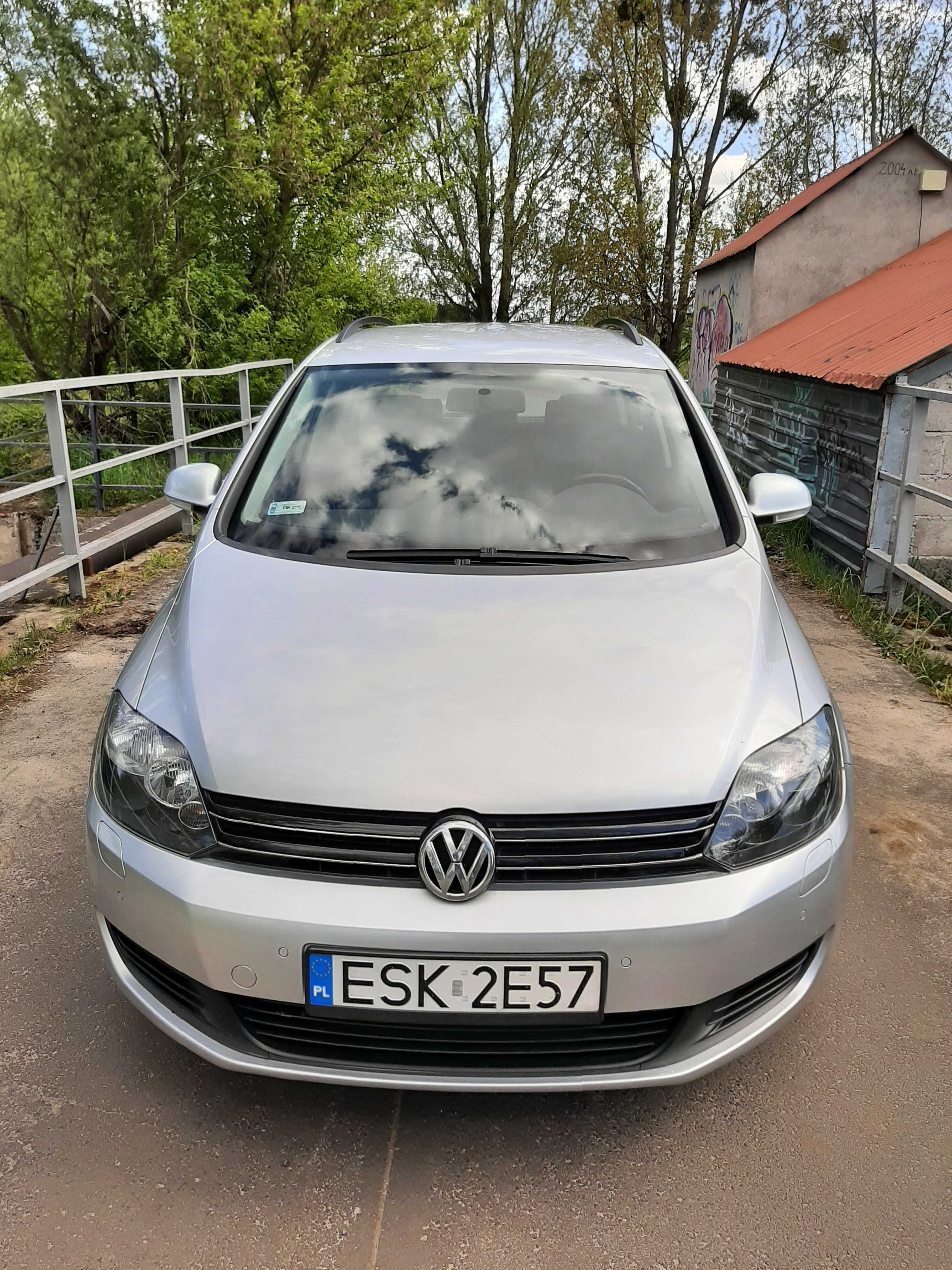 Volkswagen golf VI plus 1,4