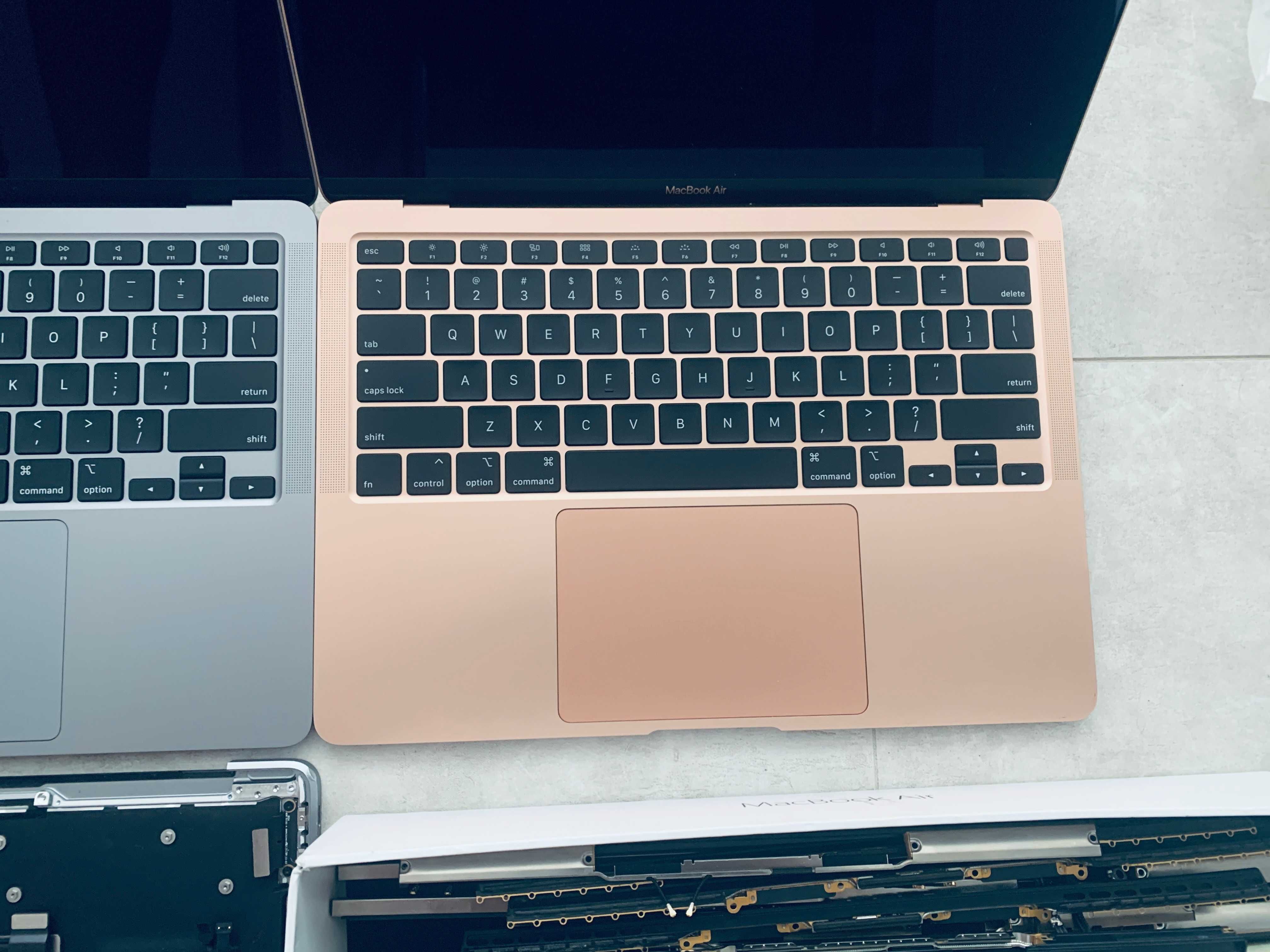 Запчастини разборка Macbook Air 2018 2019 2020 A1932 A2179 A2337