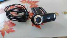 Logitech QuickCam Pro 9000 - 2 мегапикселя USB 1600 x 1200 Видео (960-