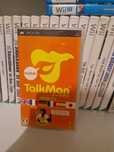 Talkman psp PlayStation portable jp