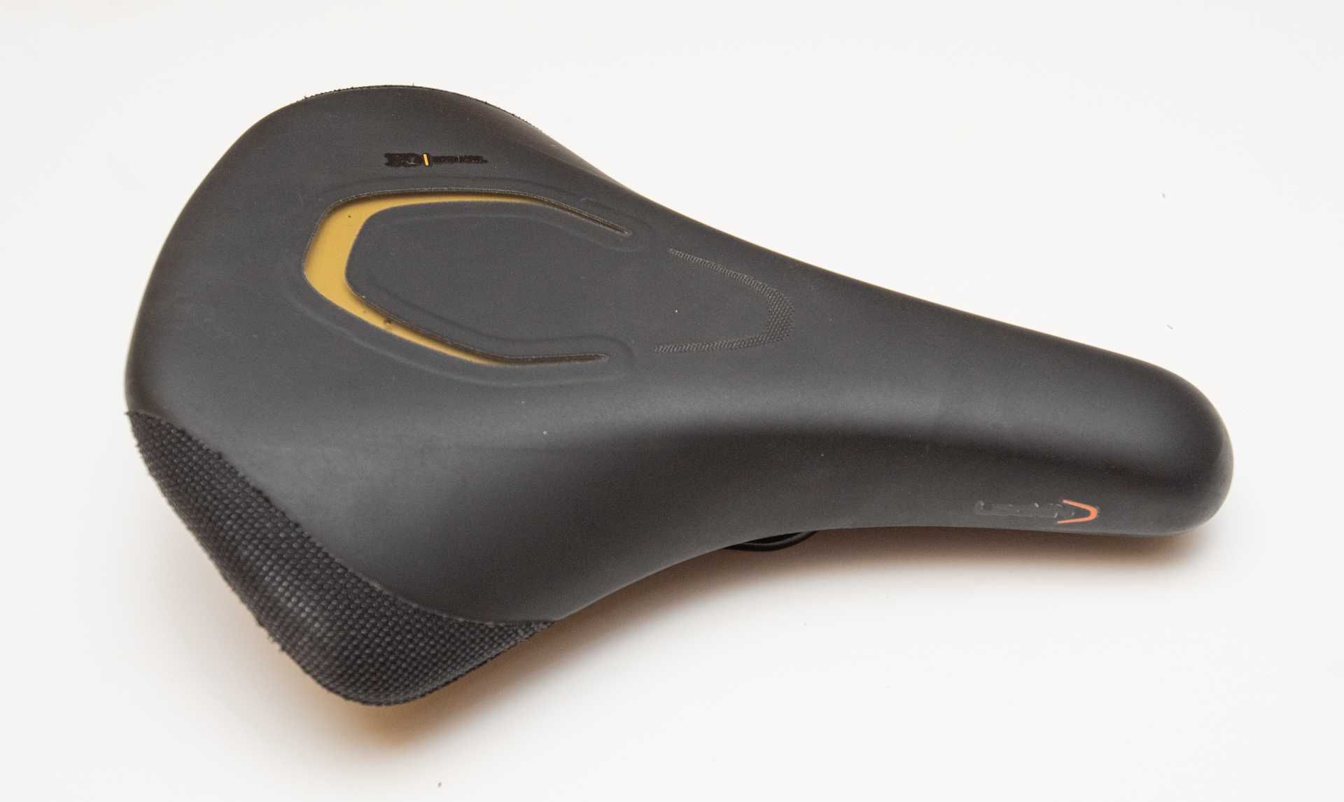 Damskie siodełko  żelowe Selle Royal Looking 3D Moderate. B. wygodne.