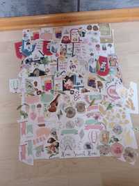 Zestaw scrapbooking