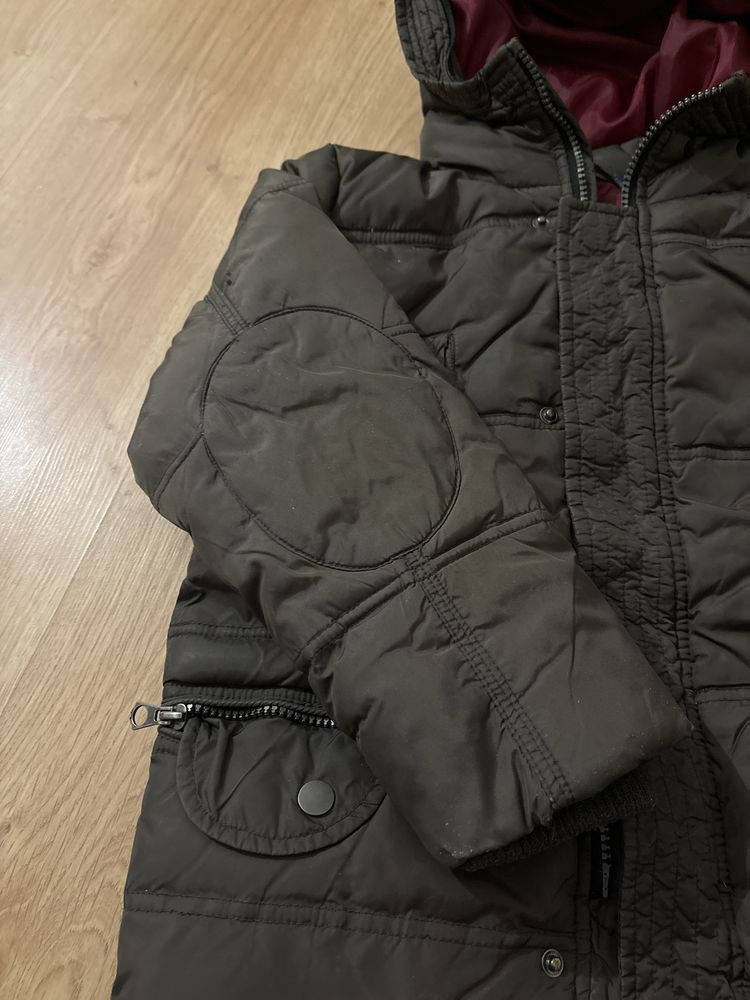 Пуховик Zara kids