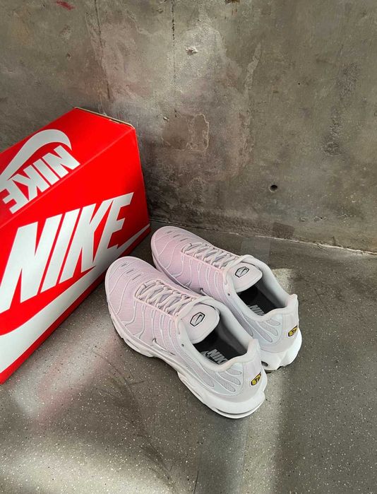 "Buty Trampki" Nike_Air_Max_TN_Plus_White_R.38