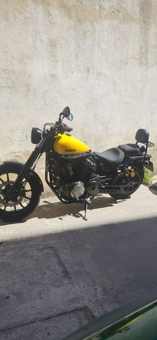 Mota yamaha XV 950