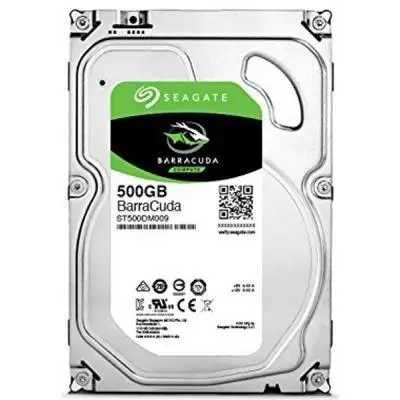 Жорсткий диск Seagate BarraCuda 3,5" (ST500DM009) 500GB