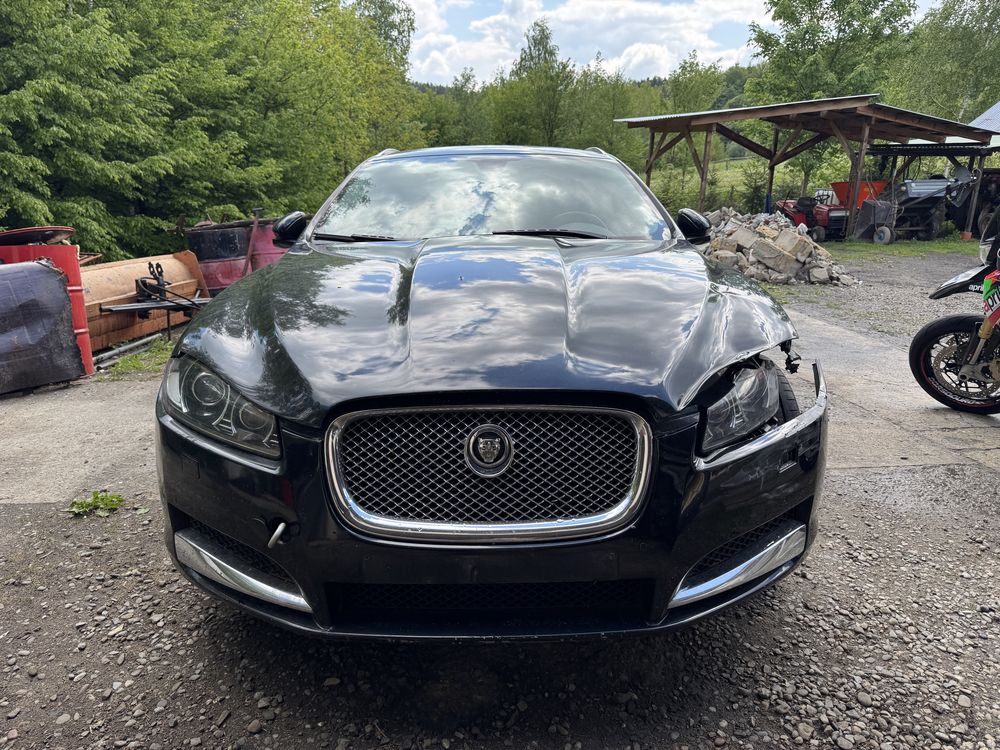 Jaguar XF Sportbrake 190hp