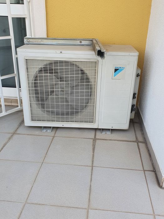 Ar condicionado Daikin