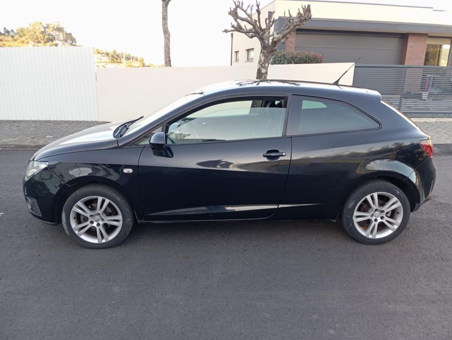 SEAT Ibiza 1.4 TDI 5 lugares 2009