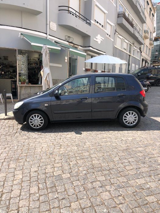 Hyundai Getz 2008/2008 – 78.500 km
