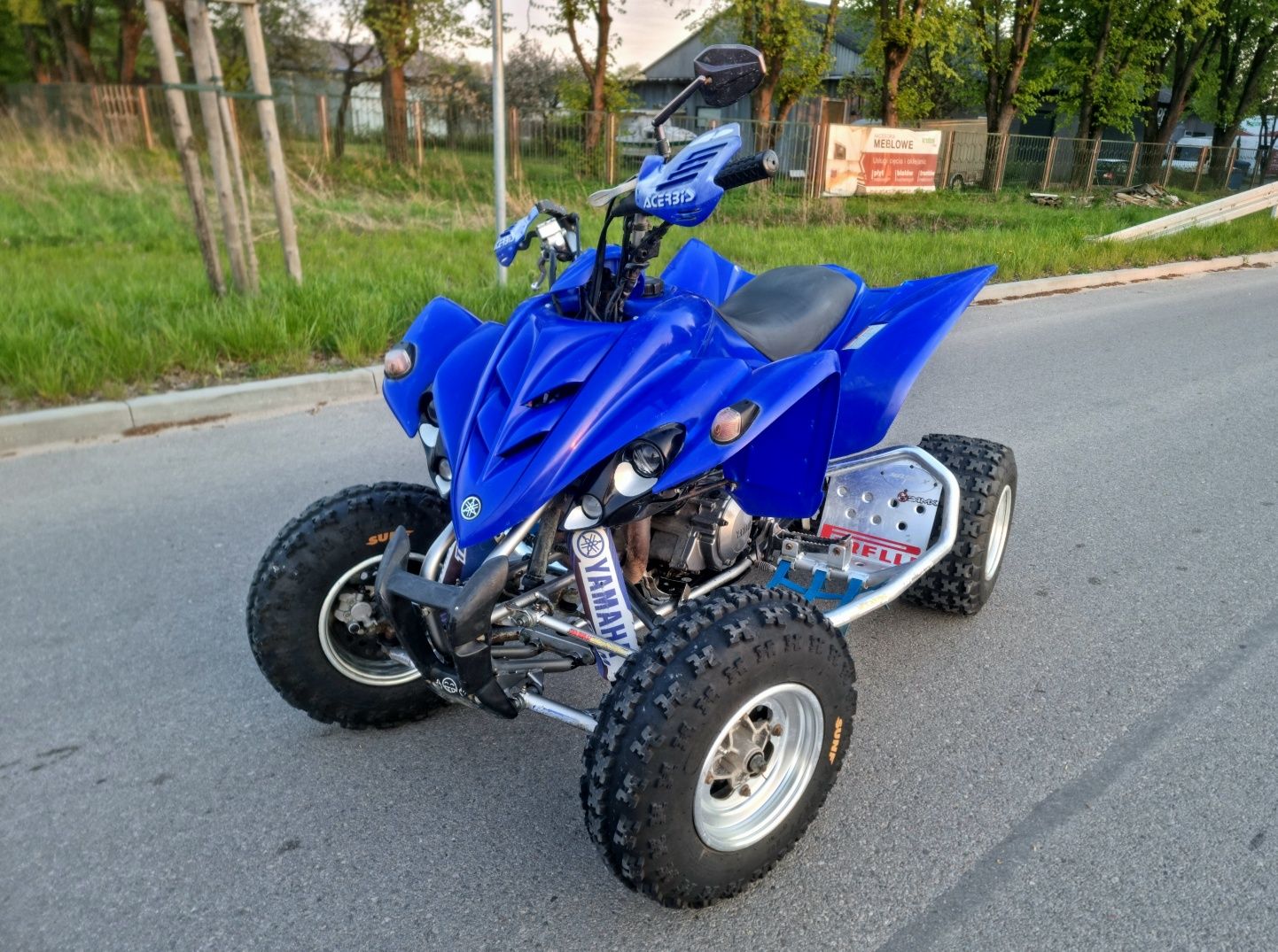 Yamaha Raptor 350 * 2004 * Zarejestrowany *