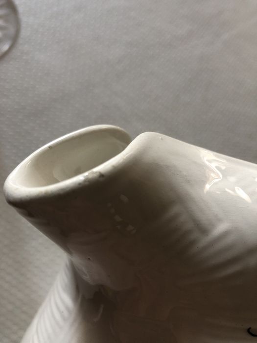 Canjirão, jarro pintado à mão