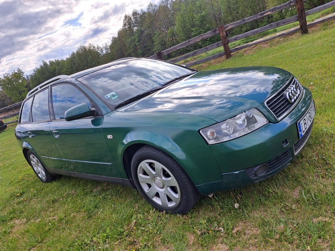 Audi A4 3.0 LPG 220km