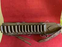 Cartucheira calibre 12mm
