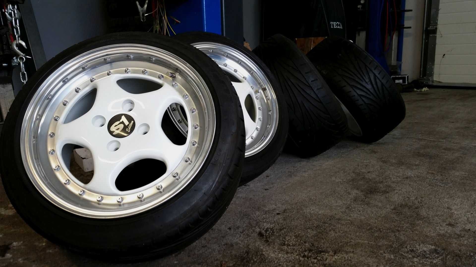 Artec S1 Edition 8x15 4x100 ET52