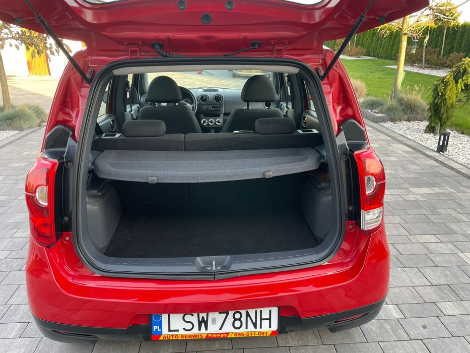 Mitsubishi colt 2009r 1.1 130 tys przbiegu. Atrakcyjny wyglad!