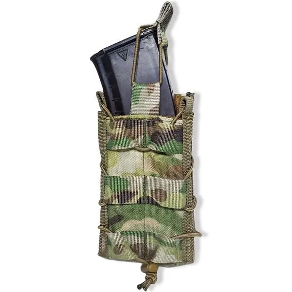 Жорсткий підсумок під АК 7.62 та 5.45. Cordura 1000D. Кольори на вибір
