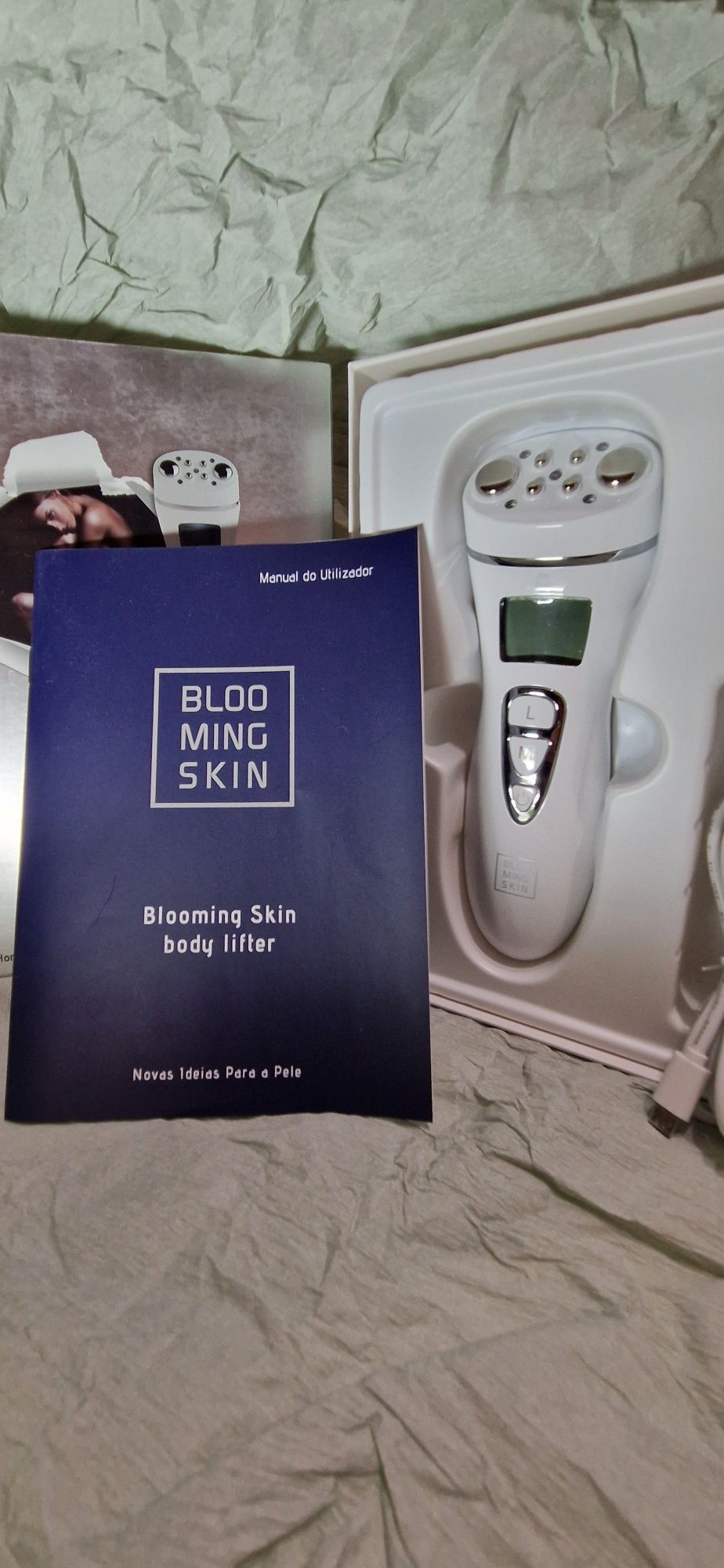 KIT ESTÉTICO BLOOMING SKIN – Completo