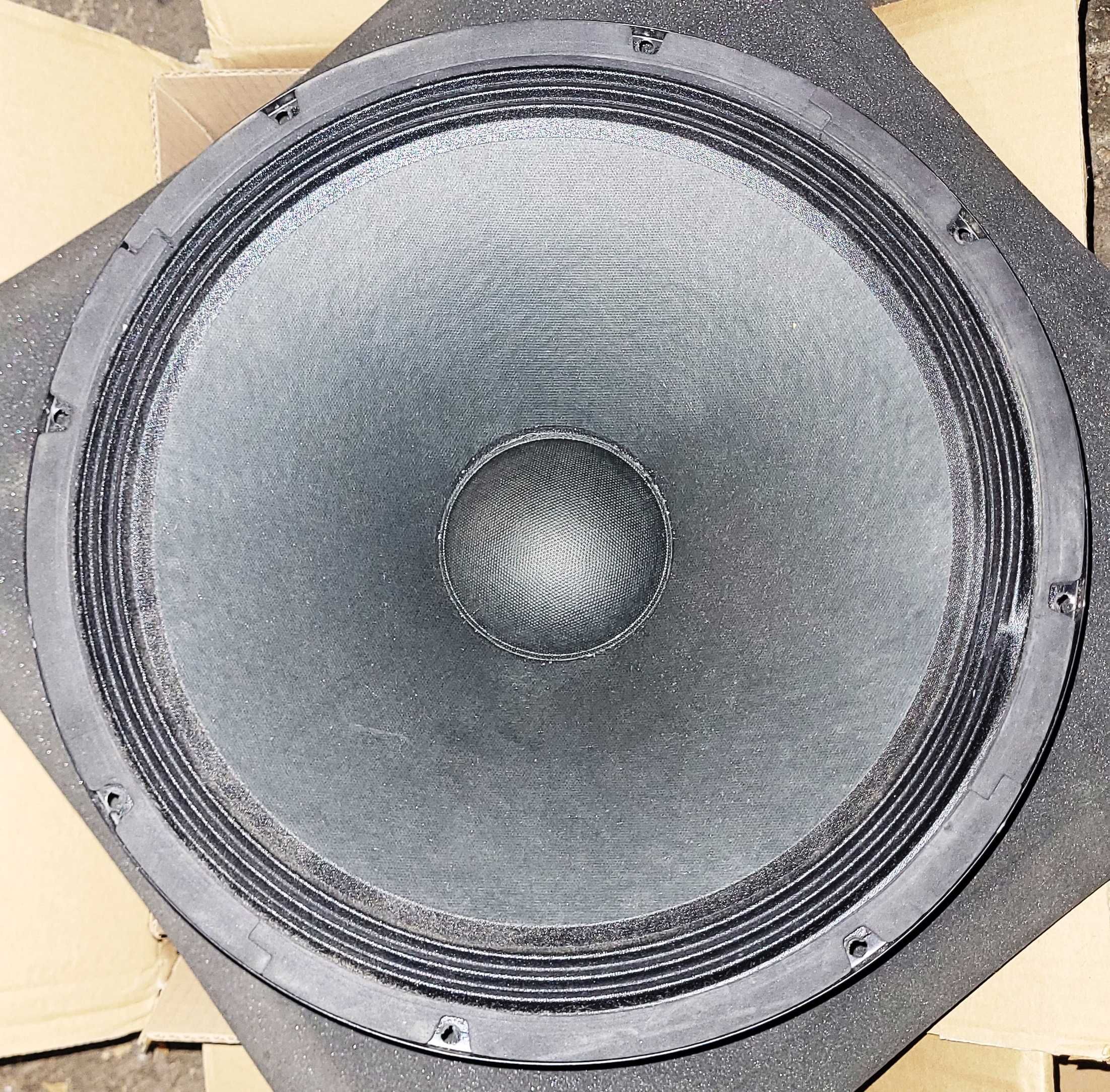 Głośnik 15cali 4 ohm