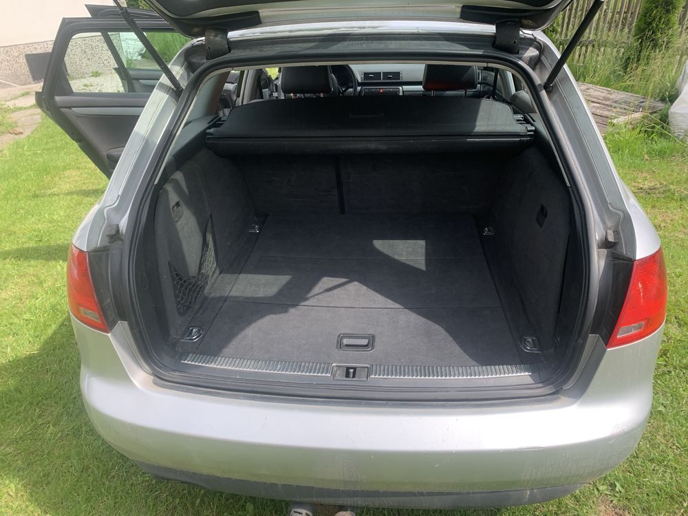 Audi A4 B7 2.0.