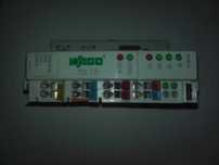 WAGO 750-315 MODBUS/ Moduł magistrali PLC + moduł 750-600