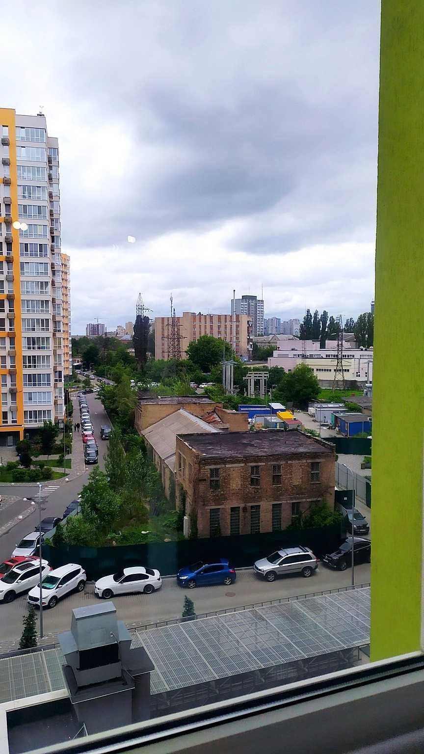 Оренда 2к квартири ЖК Нивки-Парк  вул. Олеся Бердника 1-Д