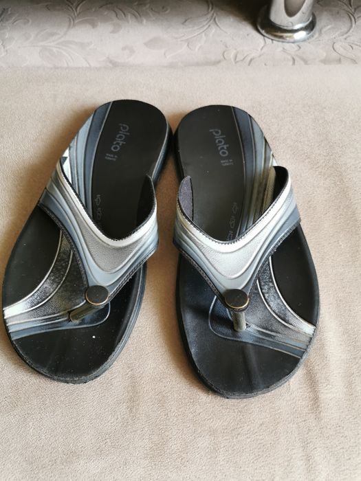 Вьетнамки, шлепки летние Plato