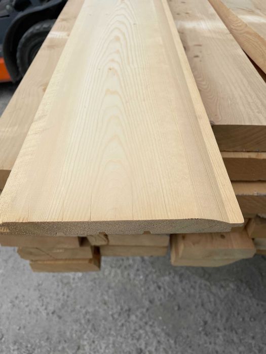 Deska elewacyjna deska podbitkowa 196*19 ecowoodpolska.pl