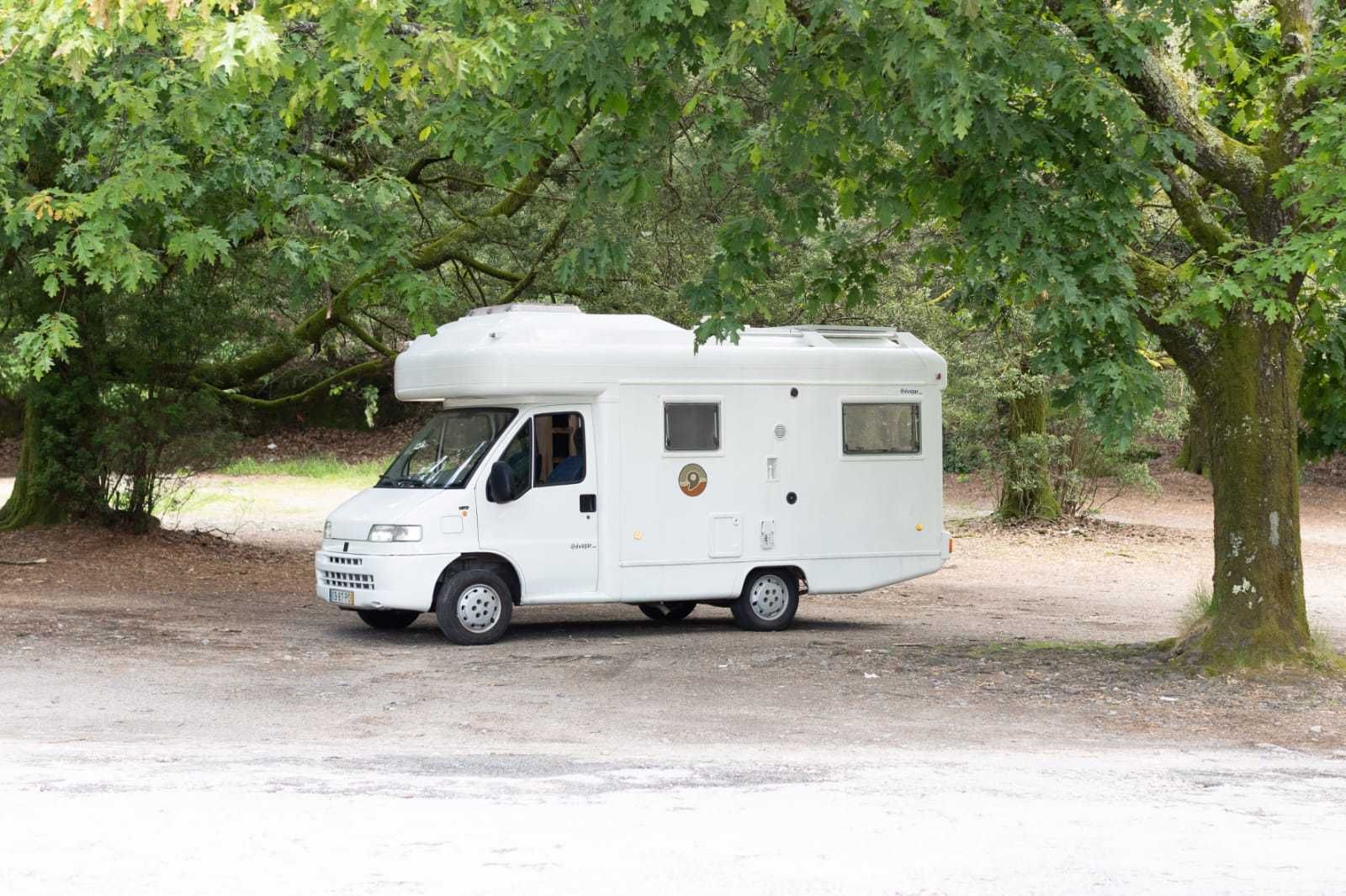Alugar Autocaravana