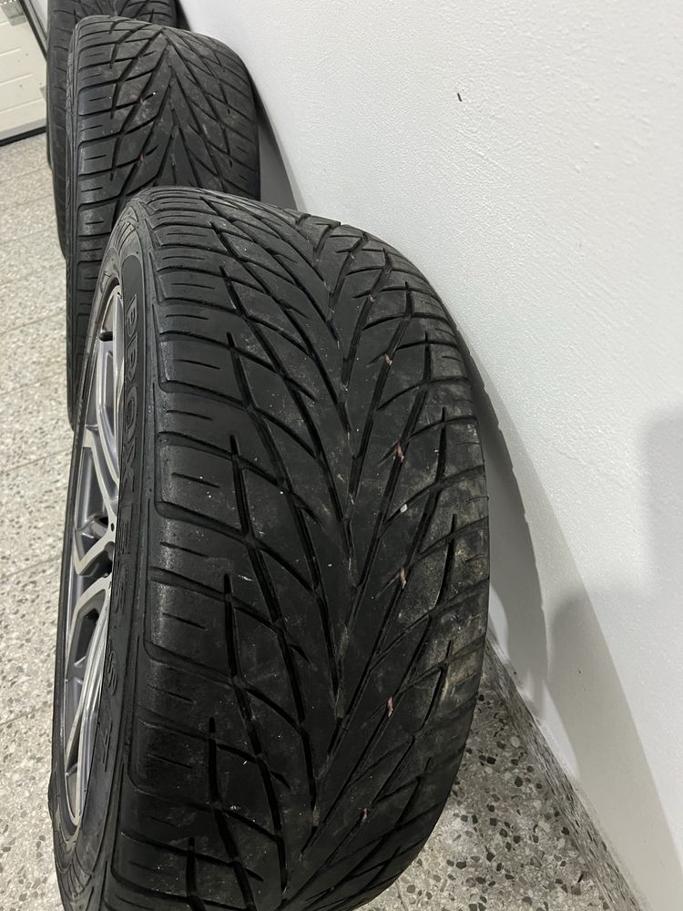 255/50R19 Bmw 5/120